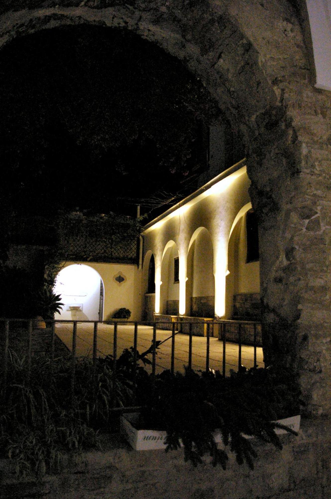 San Francesco Resort Agropoli Extérieur photo