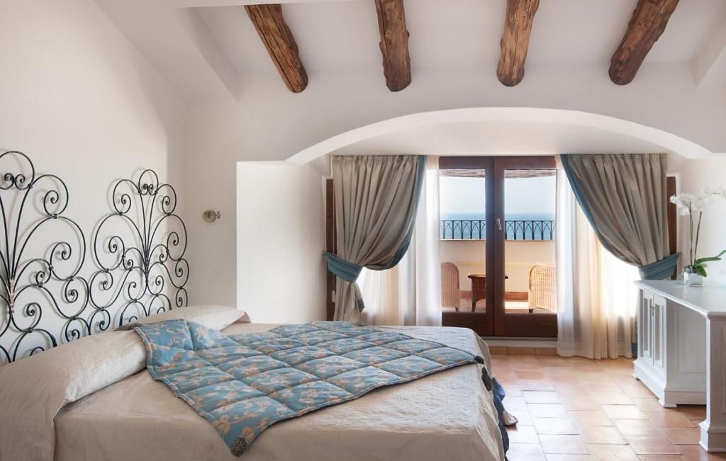 San Francesco Resort Agropoli Chambre photo