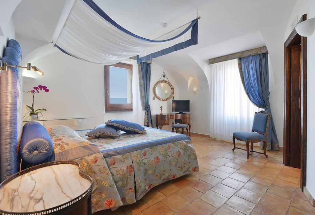 San Francesco Resort Agropoli Chambre photo