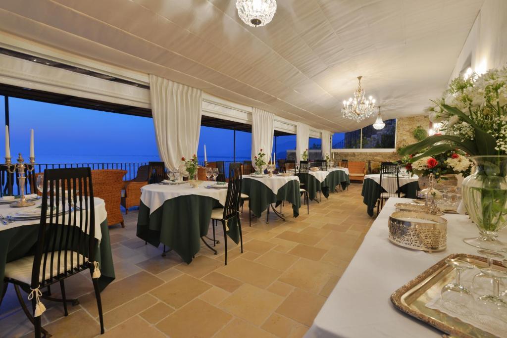 San Francesco Resort Agropoli Extérieur photo