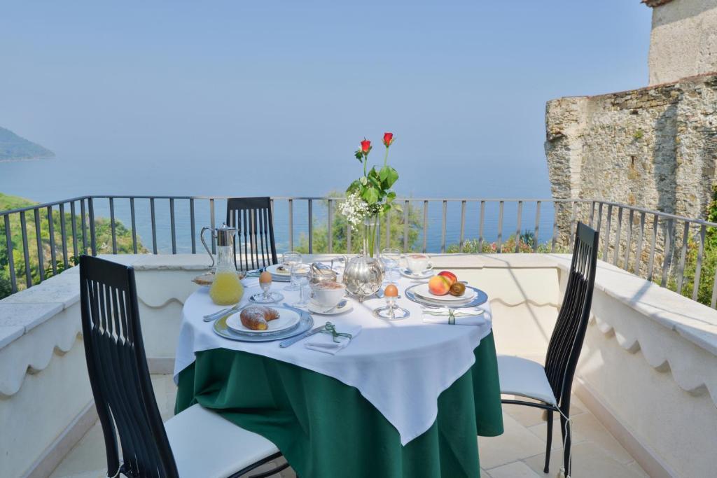 San Francesco Resort Agropoli Extérieur photo