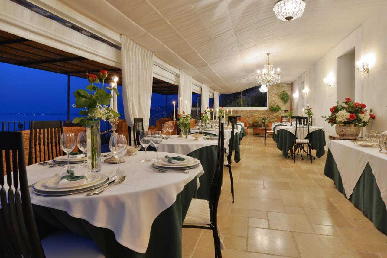 San Francesco Resort Agropoli Extérieur photo